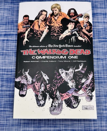 The walking dead compendium - dead,