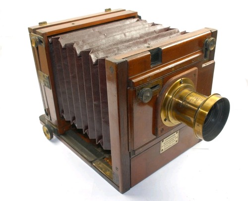 Meagher fotocamera posteriore