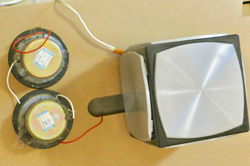 Grundig audiorama cubo - audiorama, cubo-2