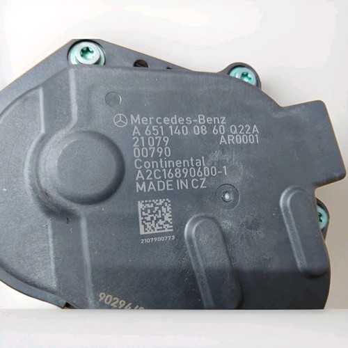 Egr valvola originale - egr,