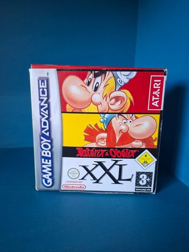 Asterix obelix xxl nintendo - &,