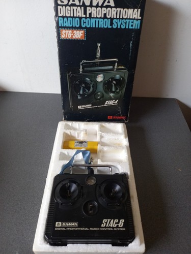 Sanwa stac vintage - sanwa, stac-6