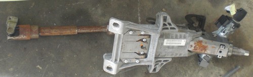 1474441 piantone sterzo ford - piantone,