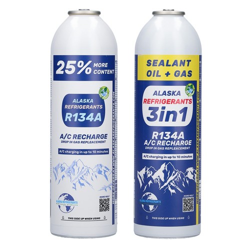 Confezione alaska r134a - confezione,
