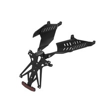 PORTATARGA LIGHTECH OMOLOGATO