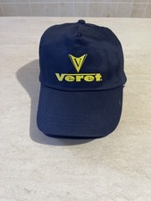 VERET Cappello con visiera arcuata stampa frontale VERET Surfcasting
