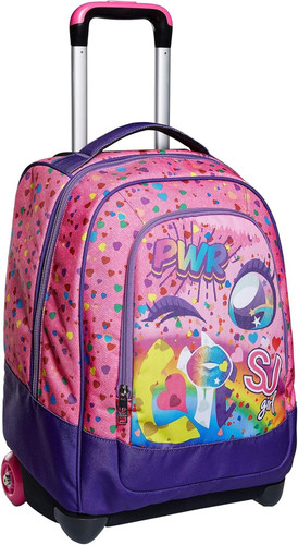 Big trolley set bagagli - trolley,