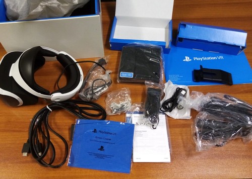 Sony visore per playstation - sony, 4