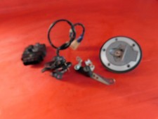 KIT CHIAVE ACCENSIONE CENTRALINA YAMAHA MT 03 2016 2017 JHONNY 16