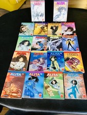 Alita - Complete Set Volumi