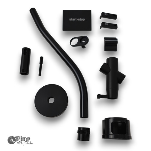 Kit technics mk2 - technics, mk2-mk6