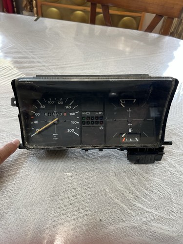 Bloc compteur vdo - bloc, vw