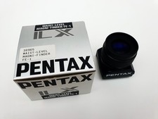 Pentax FE-1 mirino lente di