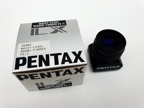 Pentax mirino lente - lente, di