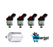 4 INIETTORI gpl LANDI RENZO