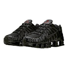 Nike Shox TL Black Metallic