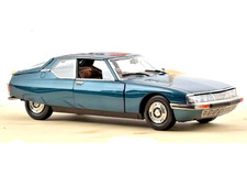 Citroen SM 1972, "tropiques" -