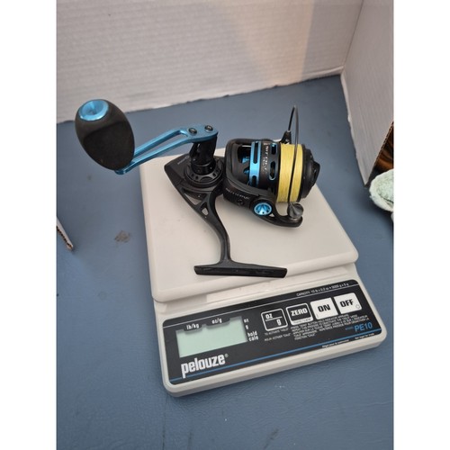 Quantum smoke inshore - pt, 25