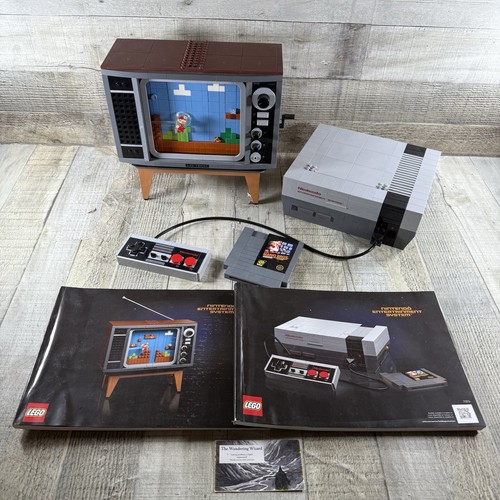 Lego super mario nintendo - lego,