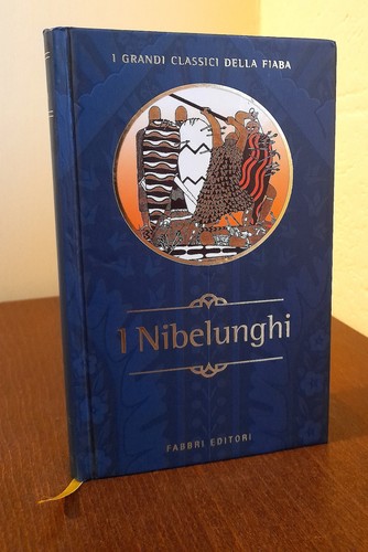 Nibelunghi cura di laura - i,