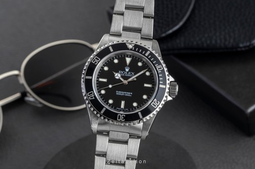 Rolex submariner date - rolex,