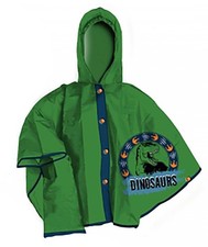 Mantellina pioggia Dinosauro