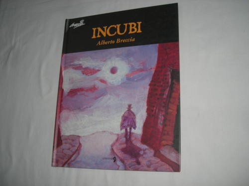 Alberto breccia incubi - alberto, breccia,