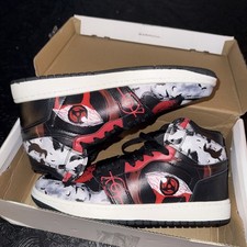 Scarpe sneaker alte Naruto