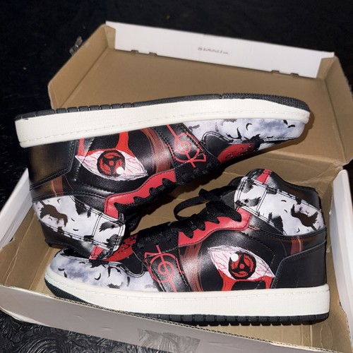 Scarpe sneaker alte naruto - sneaker,