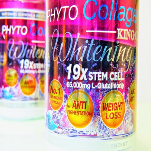Phyto collagen 19x sbiancante - collagen,