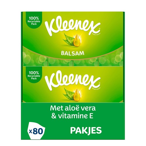 Scottex balsam fazzoletti con - fazzoletti,,