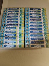 VHS HEIDI Collezione Completa ( Volumi 1-26) Vintage NO DVD