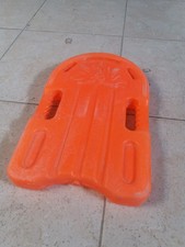 Tavoletta galleggiante arancione per nuoto in piscina, mare €7 spediz. gratuita