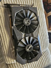 ASUS Rog STRIX GeForce GTX