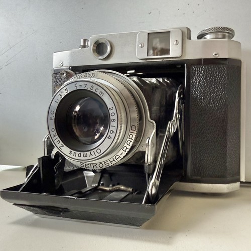 Così com mamiya six - cosÌ, 6