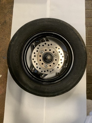 Cerchio anteriore honda dio - anteriore, zx