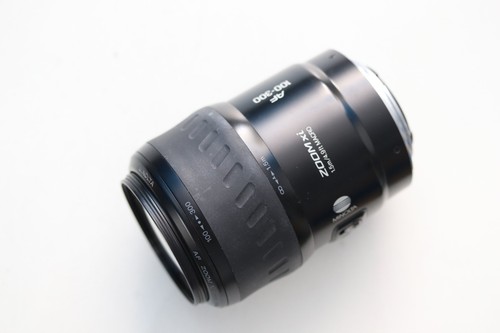 Minolta 6 100 300 mm - 4,5-5,6/100-300,