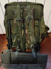 Zaino Militare Woodland ALICE