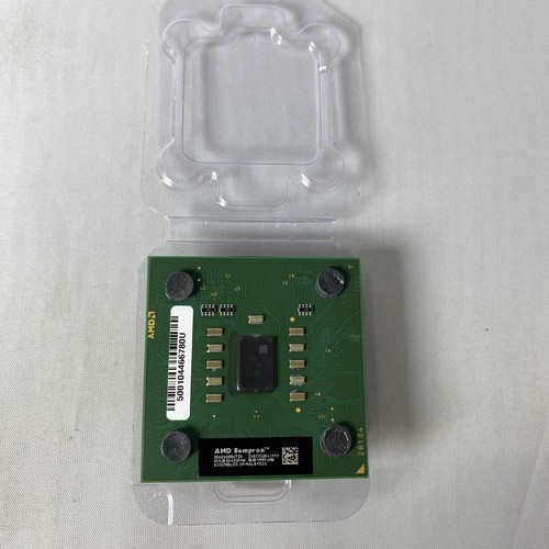 Processore amd sempron 2400 - sempron, 2400+