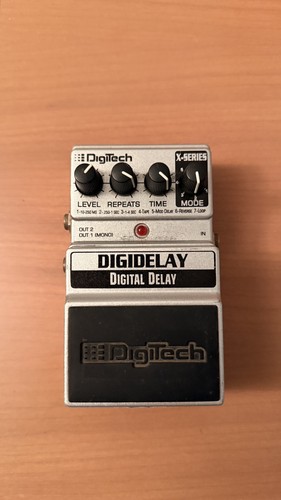 Digitech digidelay digital - digitech,