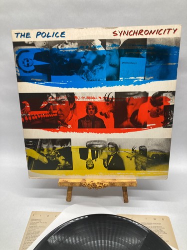 The police synchronicity - the,
