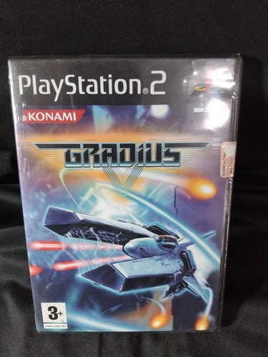 Gradius sony playstation - 5,