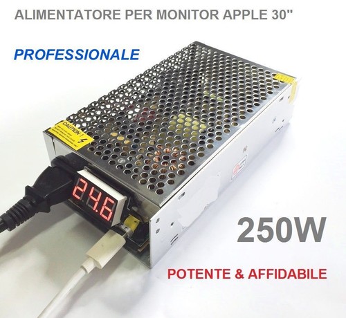 Alimentatore 250 - 250, w