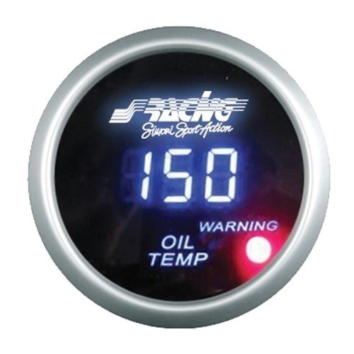 Termometro temperatura olio