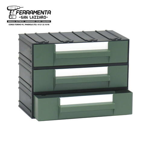 Cassettira modulare mobil - modulare,