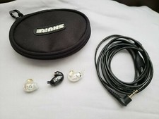 Cavo e custodia Shure SE-215