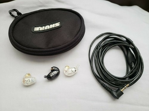 Cavo custodia shure 215 - cavo,