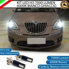 KIT LED H3 PER LANCIA MUSA DAL