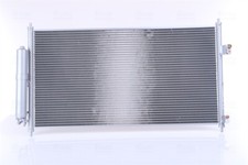 94893 NISSENS Condensatore