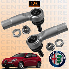 COPPIA TESTINE TESTE STERZO ALFA ROMEO GIULIETTA